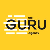 The Guru Agency logo - Similar company to Herry Studios