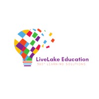 Livelake logo - Similar company to Neebal Gurukul
