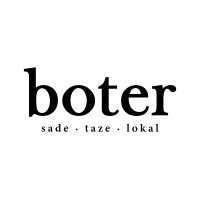 boter logo - Similar company to Lilbake