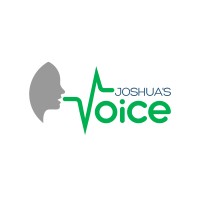 Joshua's Voice logo - Similar company to Jack Brewer Foundation