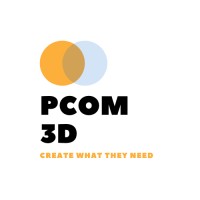 PCOM3D logo - Similar company to 3Dam