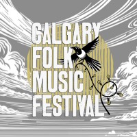 Calgary Folk Music Festival logo - Similar company to Calgary Opera
