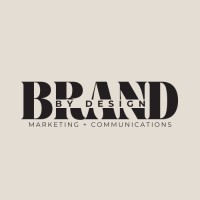 Brand by Design logo - Similar company to Noiré Studio