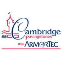 Cambridge Pavingstones With ArmorTec logo - Similar company to Deborah Connolly Designs