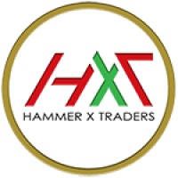 HammerXTraders logo - Similar company to Trading Evolved
