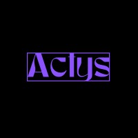 Actys logo - Similar company to Actys