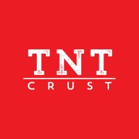 TNT Crust logo - Similar company to Ak Pizza Crust