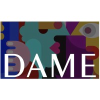 The DAME Collective logo - Similar company to Hyperstellar