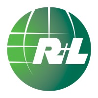 R+L Global Logistics logo - Similar company to Pelican Engineering