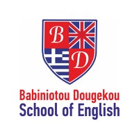 Babiniotou Dougekou - School of English logo - Similar company to The Aj School®