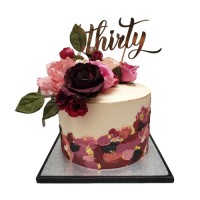 Coco Princess Cakes logo - Similar company to Dark Horse Communications