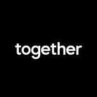 Together logo - Similar company to Honey - Creative Brand Agency