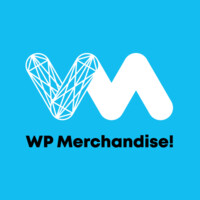 WP Merchandise! logo - Similar company to -Y•U•R•C•H•E•N•K•O-