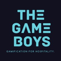 The Game Boys logo - Similar company to Pass The Keys Chilterns