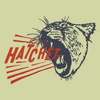 Hatchet logo - Similar company to Crtr Studio