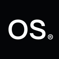 The OS logo - Similar company to Sneakerbaas