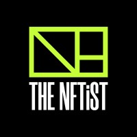 THE NFTiST logo - Similar company to British Thoughts Magazine