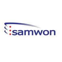 SAMWON TRADING INC. logo - Similar company to Intermax Co. Ltd