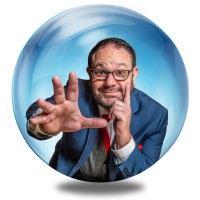 Robert Strong The Comedy Magician logo - Similar company to Jhtcsv