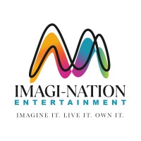 Imagi-Nation Entertaiment logo - Similar company to K·Factor