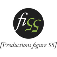 Les productions Figure 55 logo - Similar company to Hubblo Immersion