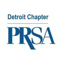 PRSA Detroit logo - Similar company to Goodboy Multimedia