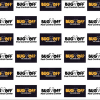 Bug Off Pest Control Center logo - Similar company to Rodexit