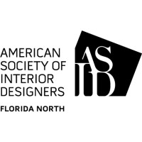 ASID Florida North Chapter logo - Similar company to Real Solutions Interior Design + Staging