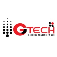 GTECH General Trading FZ-LLC logo - Similar company to Gtech General Trading