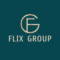 FLIX Group logo - Similar company to Hmg · Horeca Management Group