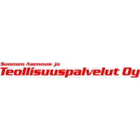 Suomen Asennus- ja Teollisuuspalvelut Oy logo - Similar company to Sonstorps Mekaniska Ab