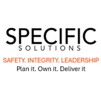Specific Solutions - Hunter Valley - NSW logo - Similar company to Lab Steel Fabrications Pty Ltd (Lab Fab)