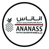 Ananass painting & decorartion works llc logo - Similar company to Emiratisation Expert