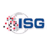 ISG IT logo - Similar company to International Solutions Group