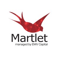 Martlet logo - Similar company to Allfocal Optics Ltd