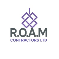 R.O.A.M Contractors Ltd logo - Similar company to Over The Edge Solutions Ltd