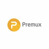 Premux Education logo - Similar company to Peach Visuals