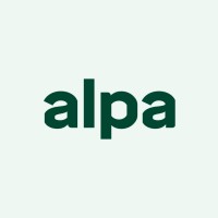 Alpa logo - Similar company to Eg Construction