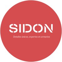 Armarios Sidon logo - Similar company to Karpimart Fabrica De Ventanas De Madera, Puertas Lacadas Blancas,  Suelos Y Armarios