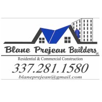 Blane Prejean Builders LLC logo - Similar company to A&A Builders