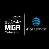 Grupo Miga Distribuidor Autorizado AT&T logo - Similar company to Talk4Less