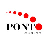 Ponto Construções logo - Similar company to Hefesto Steel Frame