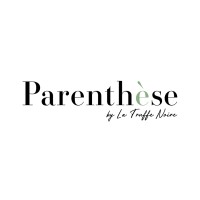 Parenthèse logo - Similar company to Mlle Rouge
