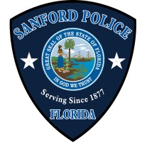 Sanford Police Department logo - Similar company to Safe Surfin' Foundation
