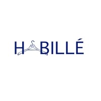 Habillé - Conseil en image Corporate logo - Similar company to Luciole Conseil En Image