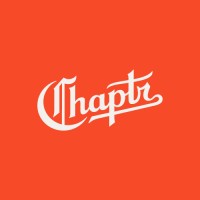 Chaptr logo - Similar company to Kaliber Studio