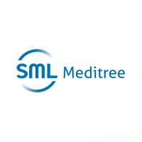 SML Meditree logo - Similar company to Hellofactory
