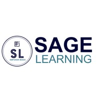 Sage Learning logo - Similar company to My Buddy Tutor