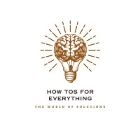 How Tos For Everything logo - Similar company to Razobyte Softtech
