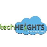 TechHeights - Business IT Services Orange County logo - Similar company to Wininfo